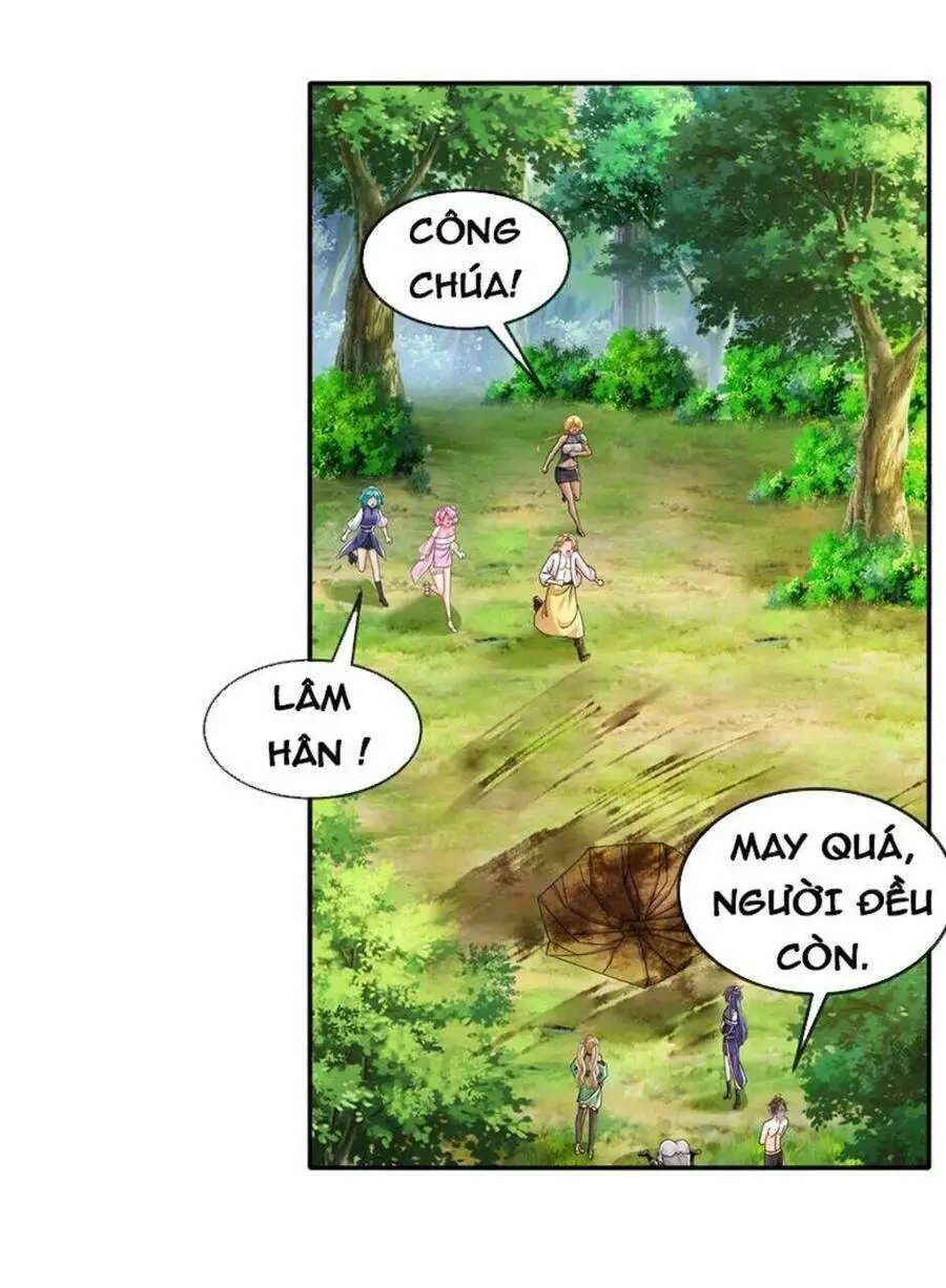 Tuyệt Sắc Đạo Lữ Đều Nói Ngô Hoàng Thể Chất Vô Địch Nettruyen ZZZ Chương 63 Page 35