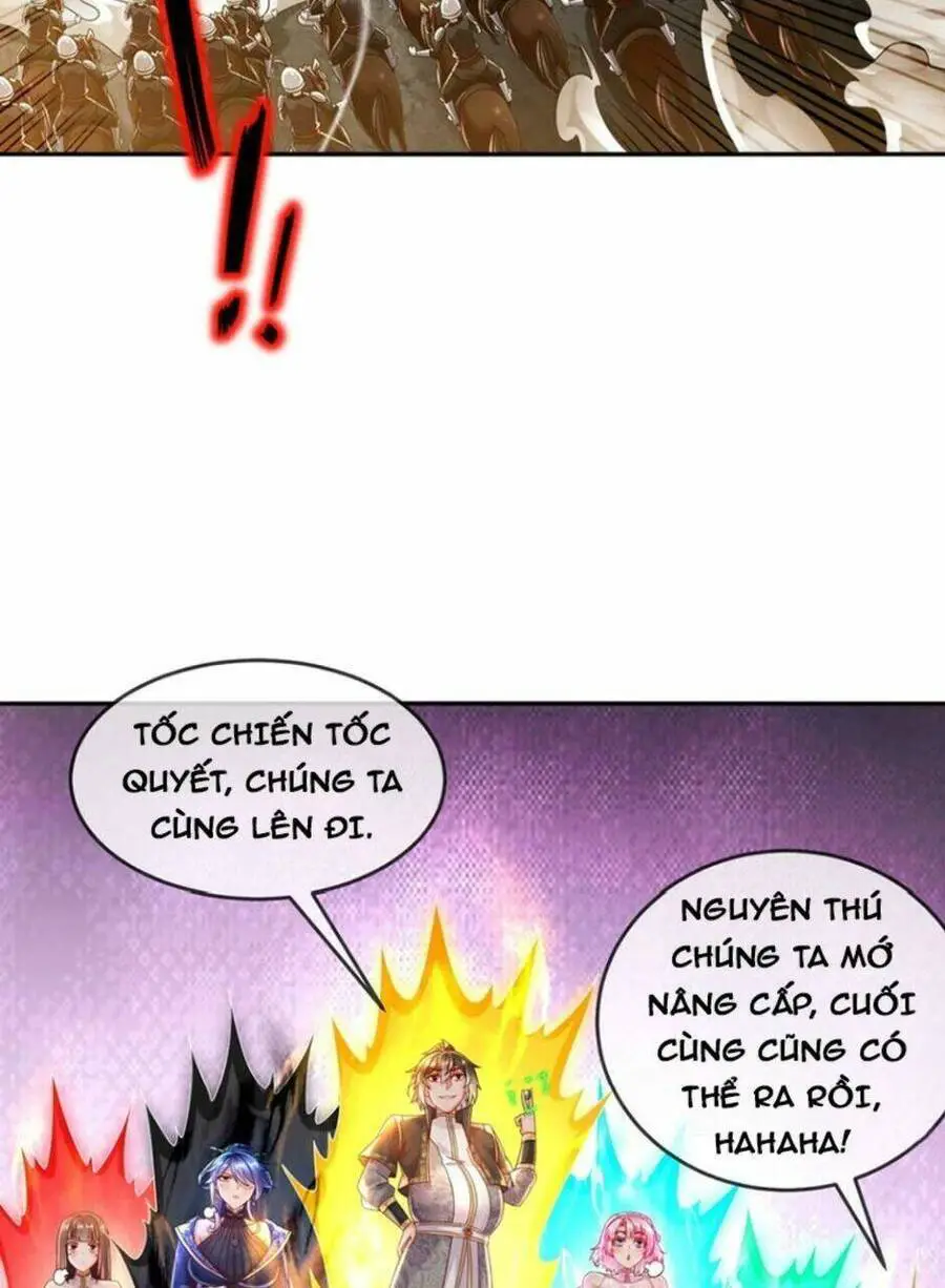 Tuyệt Sắc Đạo Lữ Đều Nói Ngô Hoàng Thể Chất Vô Địch Nettruyen ZZZ Chương 74 Page 35
