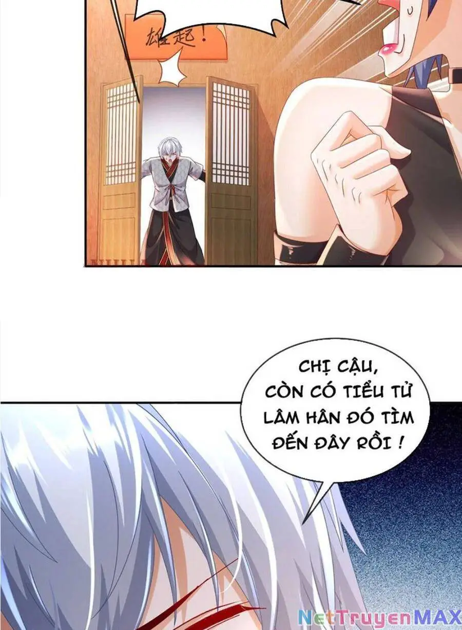 Tuyệt Sắc Đạo Lữ Đều Nói Ngô Hoàng Thể Chất Vô Địch Nettruyen ZZZ Chương 57 Page 4
