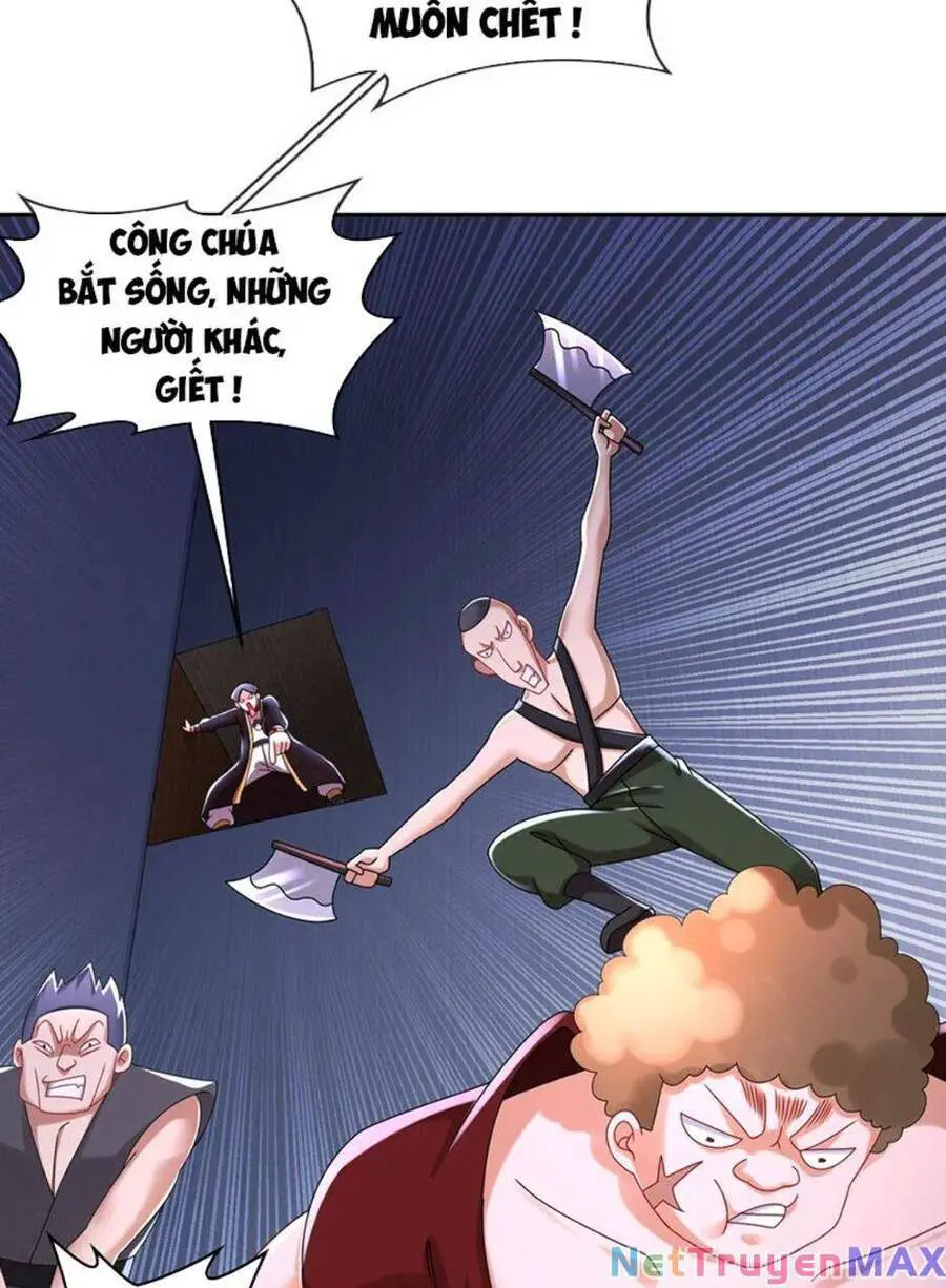 Tuyệt Sắc Đạo Lữ Đều Nói Ngô Hoàng Thể Chất Vô Địch Nettruyen ZZZ Chương 57 Page 27