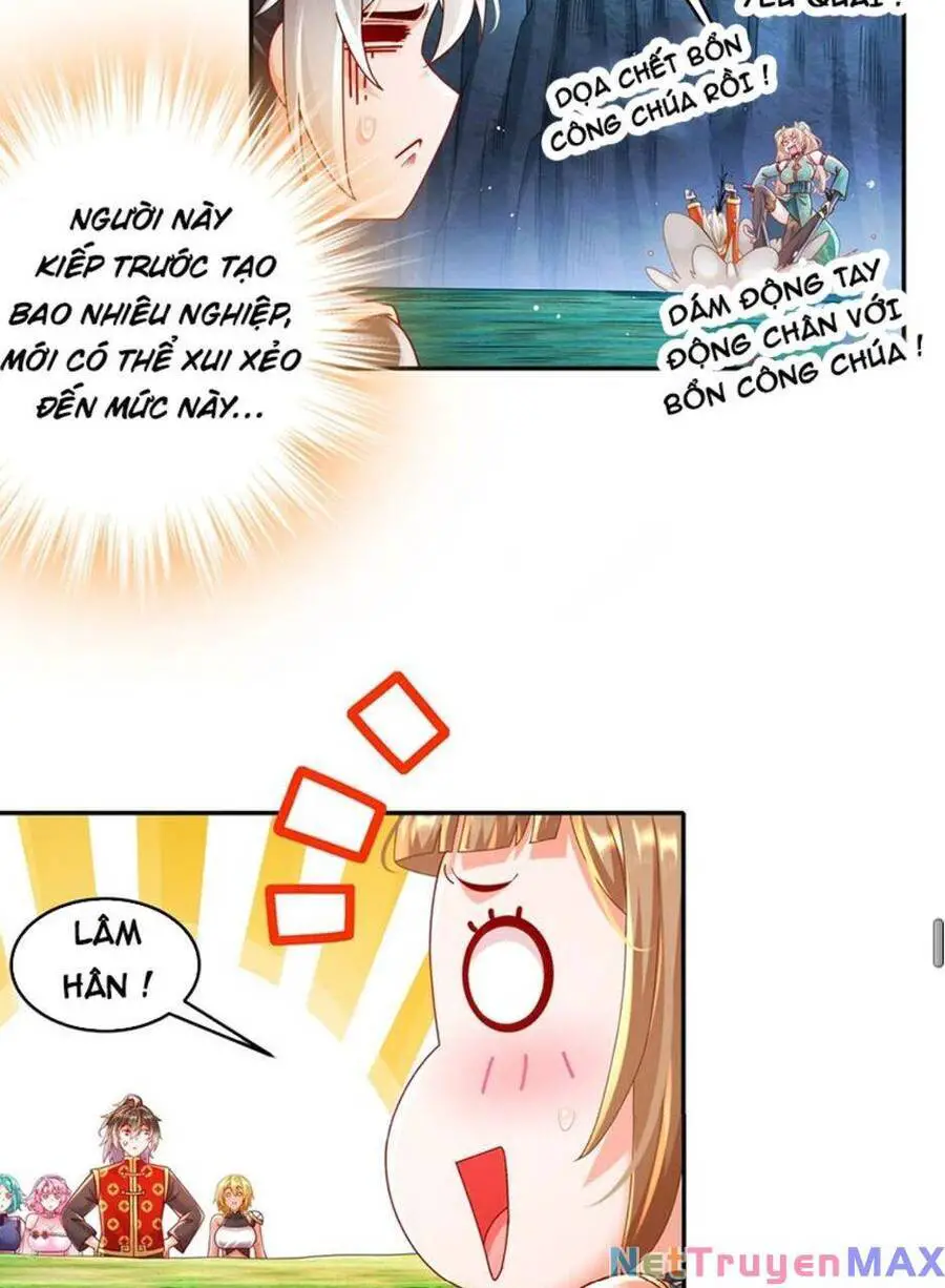 Tuyệt Sắc Đạo Lữ Đều Nói Ngô Hoàng Thể Chất Vô Địch Nettruyen ZZZ Chương 57 Page 46