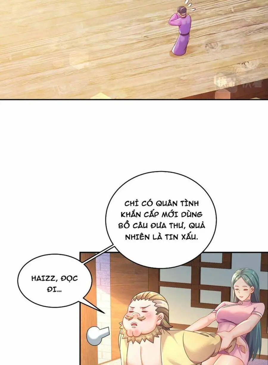 Tuyệt Sắc Đạo Lữ Đều Nói Ngô Hoàng Thể Chất Vô Địch Nettruyen ZZZ Chương 76 Page 12