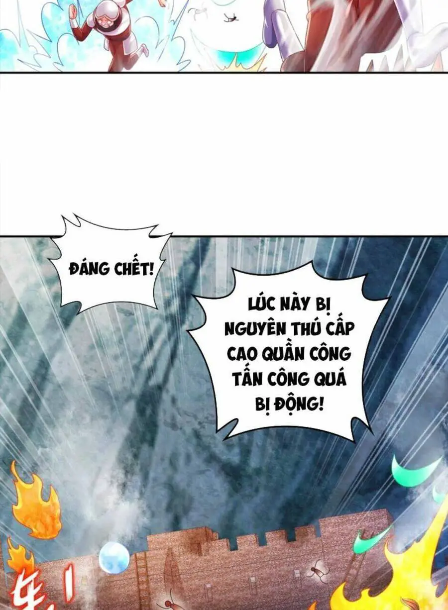 Tuyệt Sắc Đạo Lữ Đều Nói Ngô Hoàng Thể Chất Vô Địch Nettruyen ZZZ Chương 75 Page 8