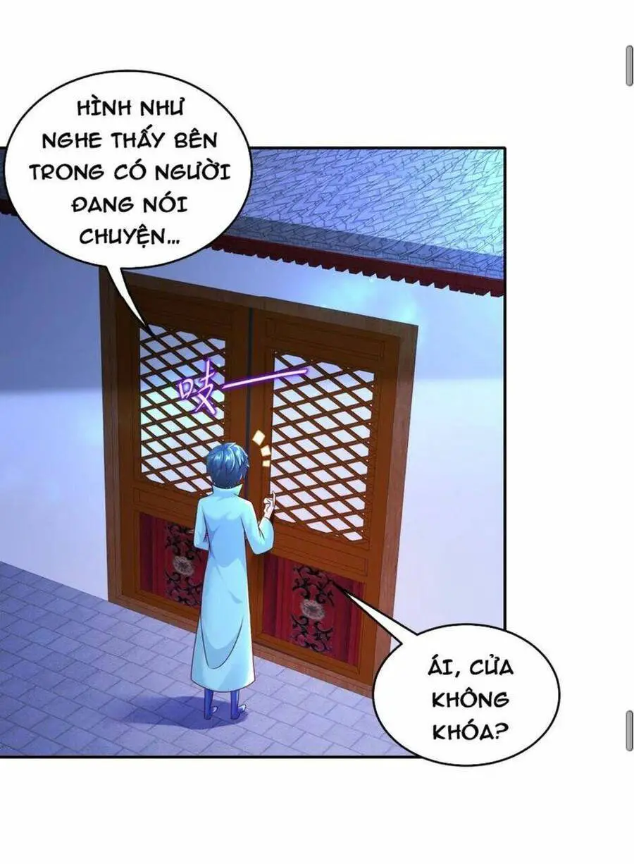 Tuyệt Sắc Đạo Lữ Đều Nói Ngô Hoàng Thể Chất Vô Địch Nettruyen ZZZ Chương 98 Page 35