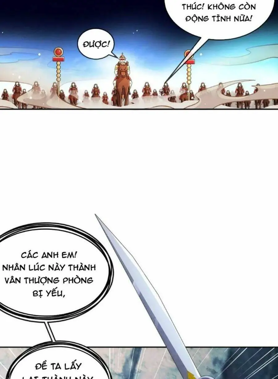 Tuyệt Sắc Đạo Lữ Đều Nói Ngô Hoàng Thể Chất Vô Địch Nettruyen ZZZ Chương 72 Page 33
