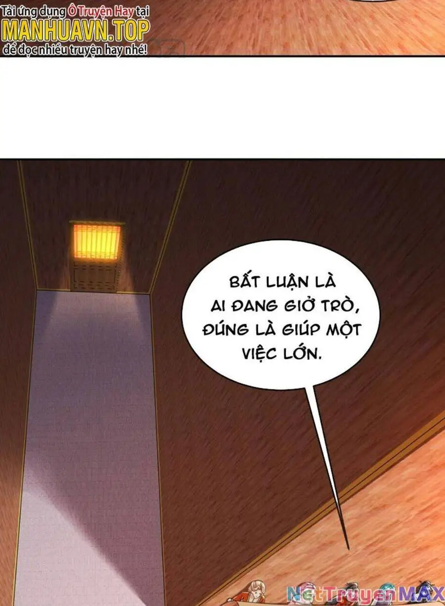 Tuyệt Sắc Đạo Lữ Đều Nói Ngô Hoàng Thể Chất Vô Địch Nettruyen ZZZ Chương 56 Page 3