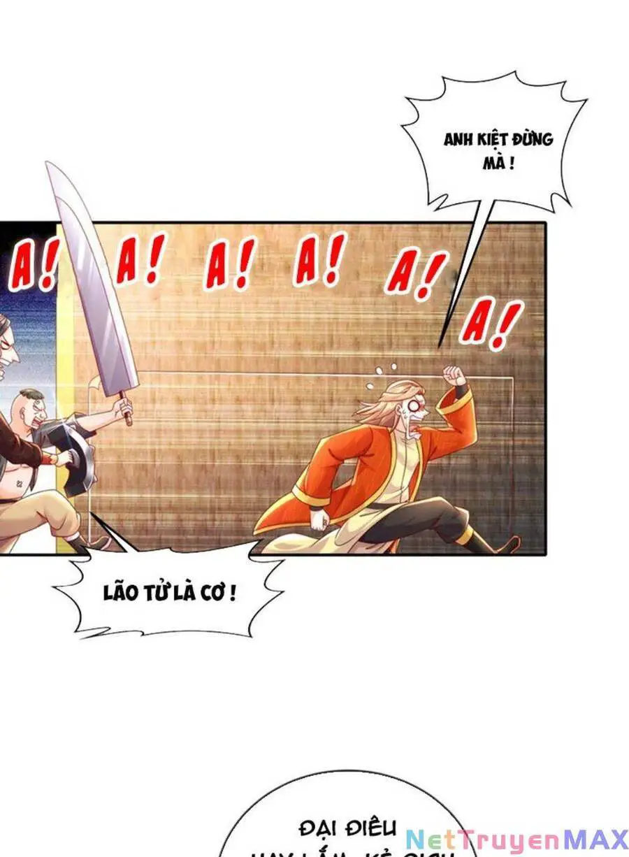 Tuyệt Sắc Đạo Lữ Đều Nói Ngô Hoàng Thể Chất Vô Địch Nettruyen ZZZ Chương 56 Page 15