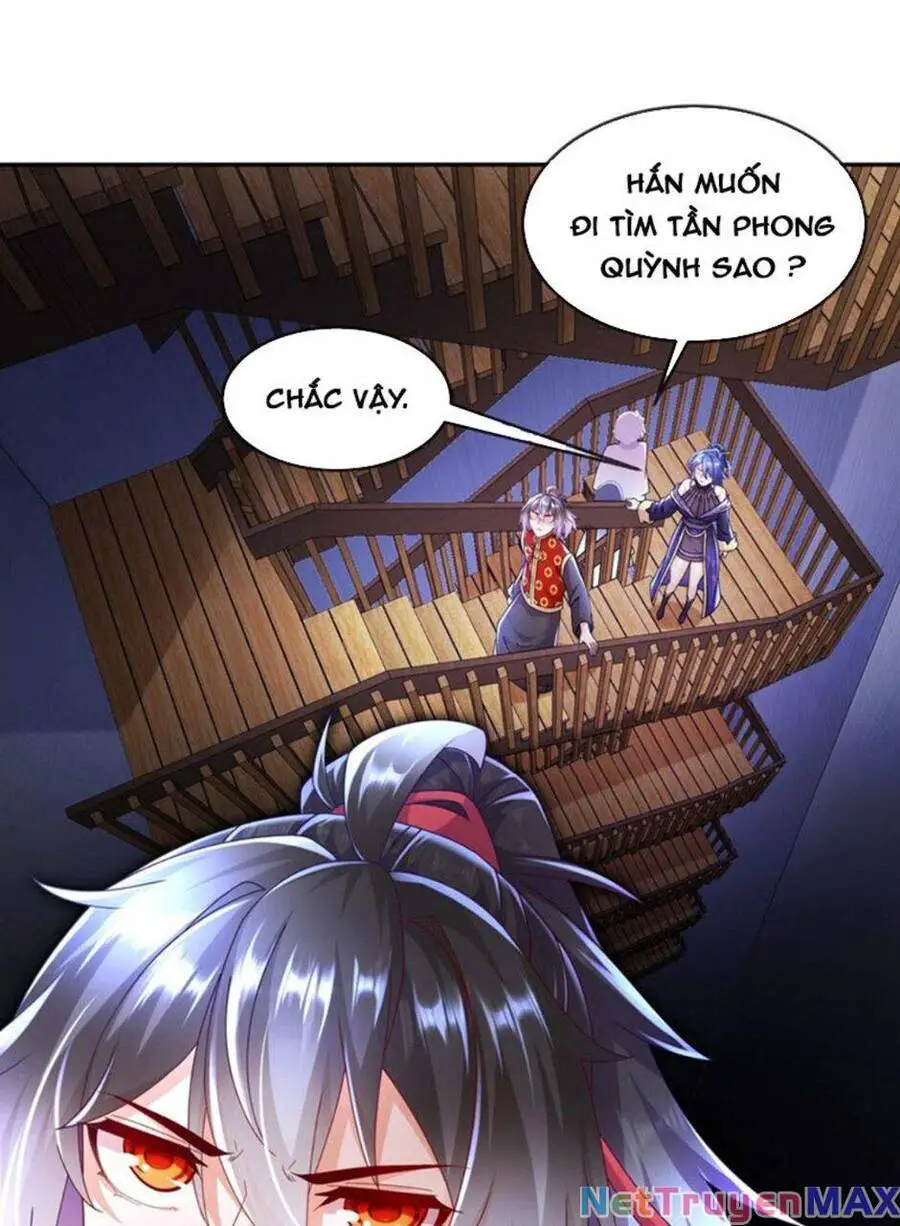 Tuyệt Sắc Đạo Lữ Đều Nói Ngô Hoàng Thể Chất Vô Địch Nettruyen ZZZ Chương 56 Page 23