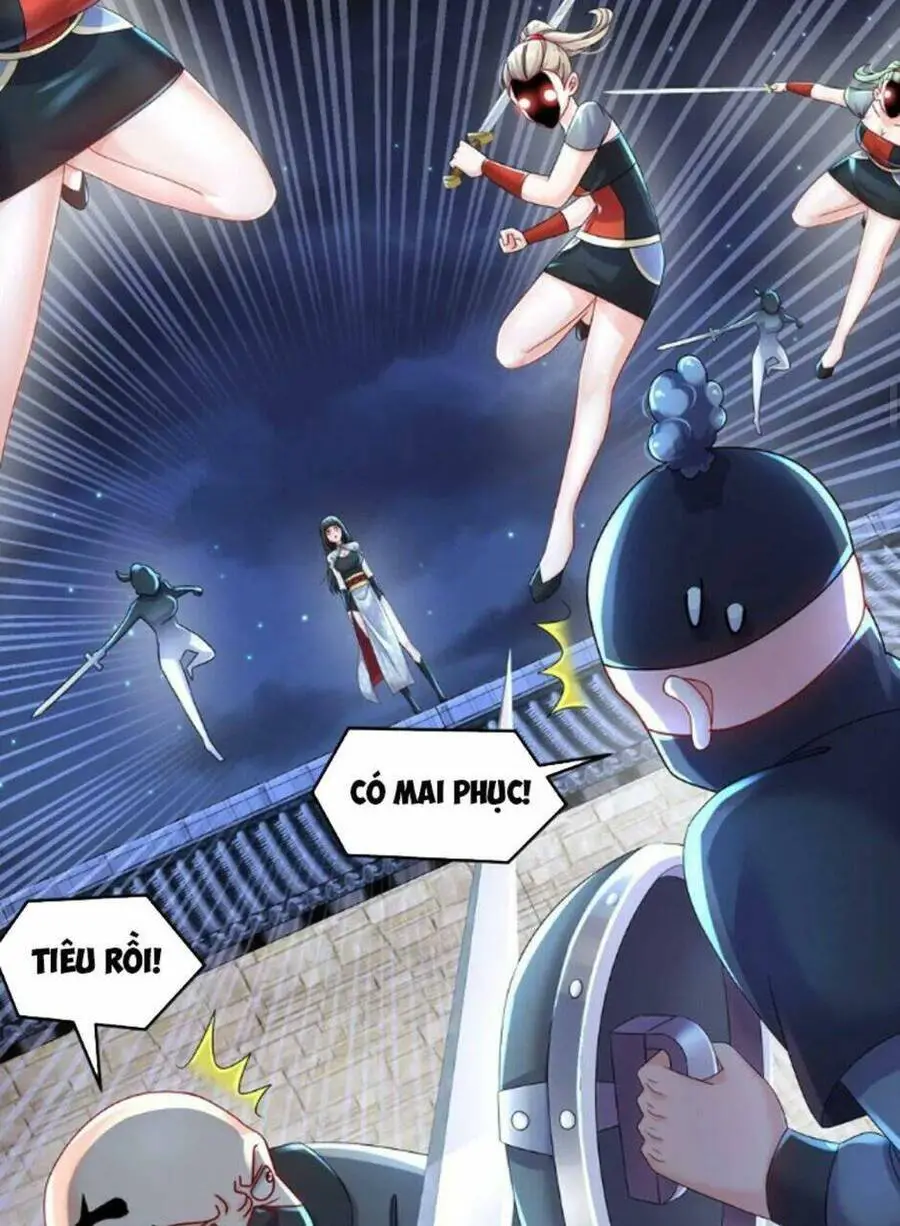 Tuyệt Sắc Đạo Lữ Đều Nói Ngô Hoàng Thể Chất Vô Địch Nettruyen ZZZ Chương 68 Page 17