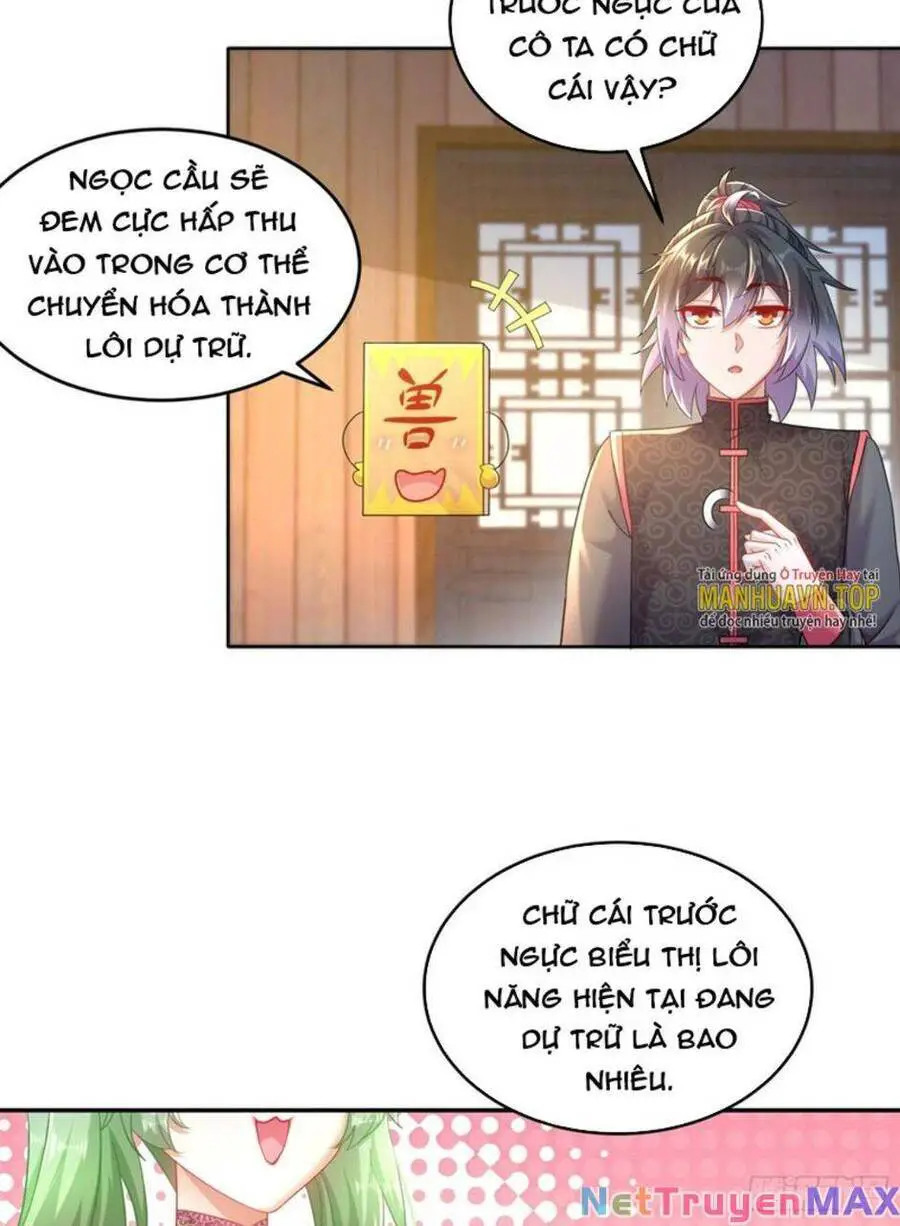 Tuyệt Sắc Đạo Lữ Đều Nói Ngô Hoàng Thể Chất Vô Địch Nettruyen ZZZ Chương 54 Page 2