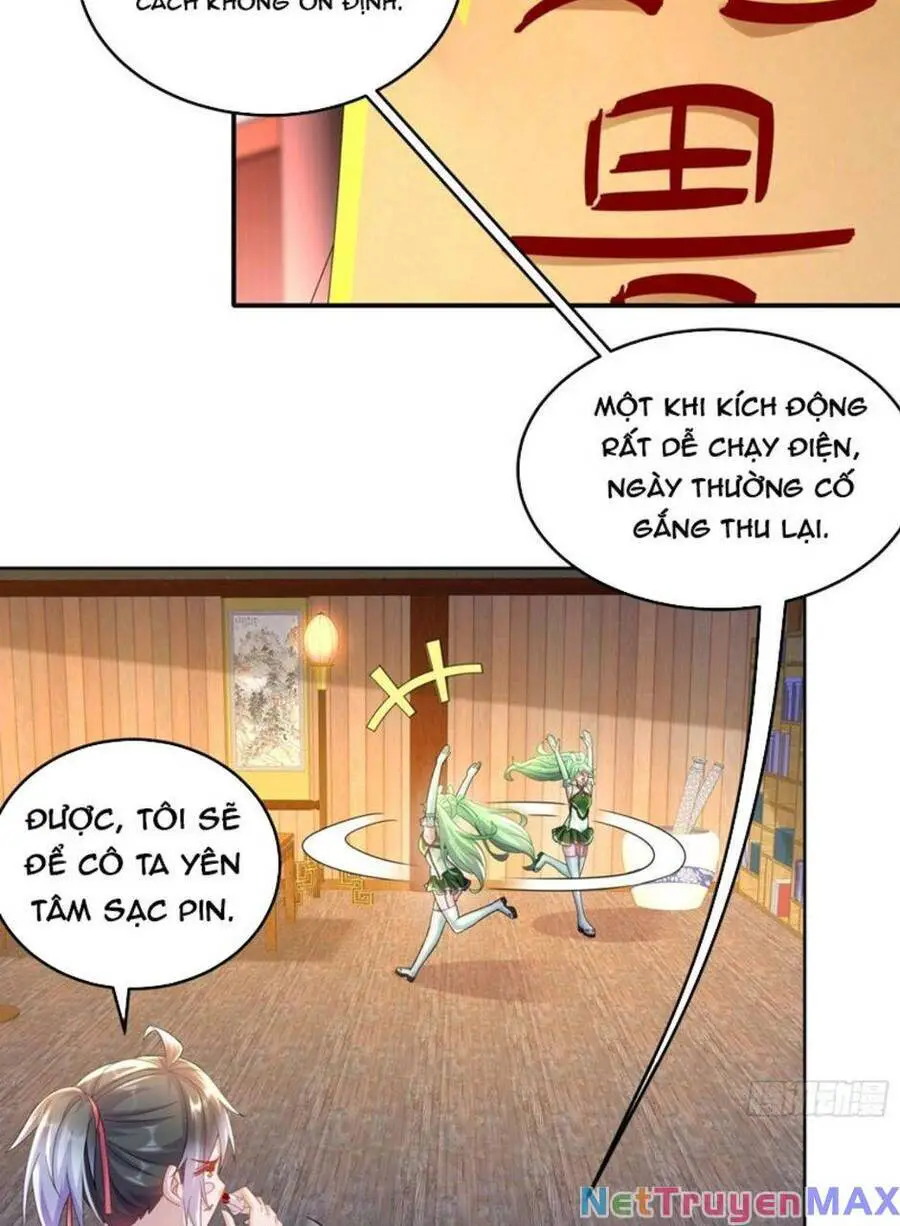 Tuyệt Sắc Đạo Lữ Đều Nói Ngô Hoàng Thể Chất Vô Địch Nettruyen ZZZ Chương 54 Page 6