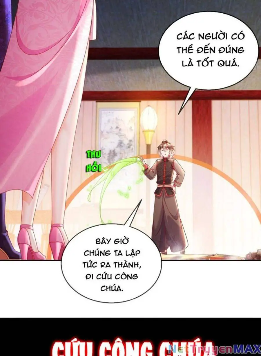 Tuyệt Sắc Đạo Lữ Đều Nói Ngô Hoàng Thể Chất Vô Địch Nettruyen ZZZ Chương 54 Page 24