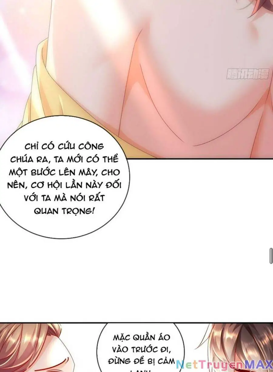 Tuyệt Sắc Đạo Lữ Đều Nói Ngô Hoàng Thể Chất Vô Địch Nettruyen ZZZ Chương 54 Page 33