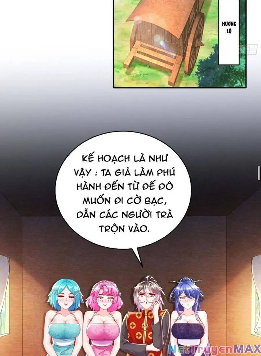 Tuyệt Sắc Đạo Lữ Đều Nói Ngô Hoàng Thể Chất Vô Địch Nettruyen ZZZ Chương 54 Page 37