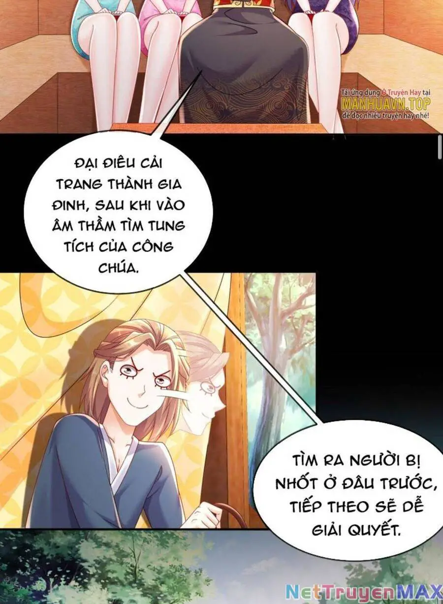 Tuyệt Sắc Đạo Lữ Đều Nói Ngô Hoàng Thể Chất Vô Địch Nettruyen ZZZ Chương 54 Page 38