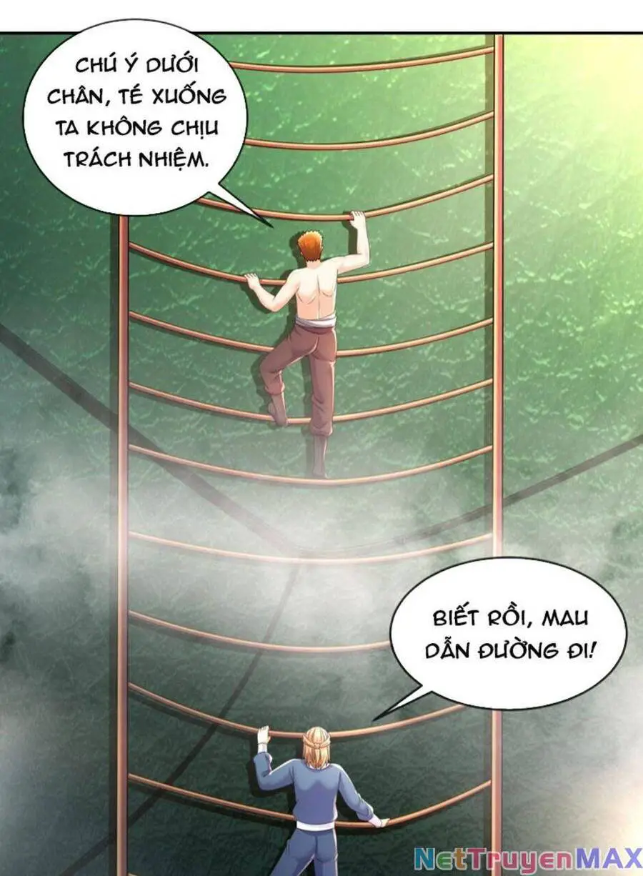 Tuyệt Sắc Đạo Lữ Đều Nói Ngô Hoàng Thể Chất Vô Địch Nettruyen ZZZ Chương 55 Page 1