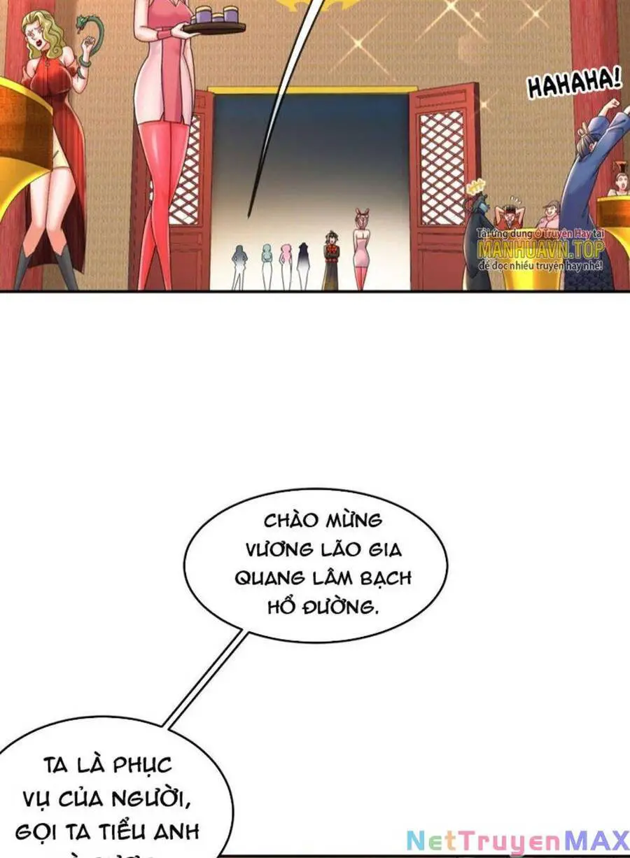 Tuyệt Sắc Đạo Lữ Đều Nói Ngô Hoàng Thể Chất Vô Địch Nettruyen ZZZ Chương 55 Page 8