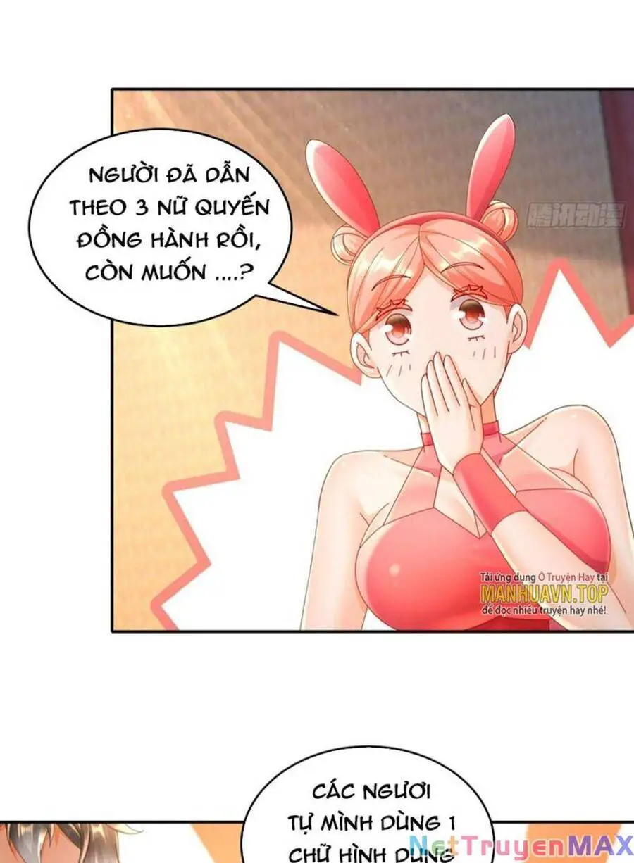 Tuyệt Sắc Đạo Lữ Đều Nói Ngô Hoàng Thể Chất Vô Địch Nettruyen ZZZ Chương 55 Page 17
