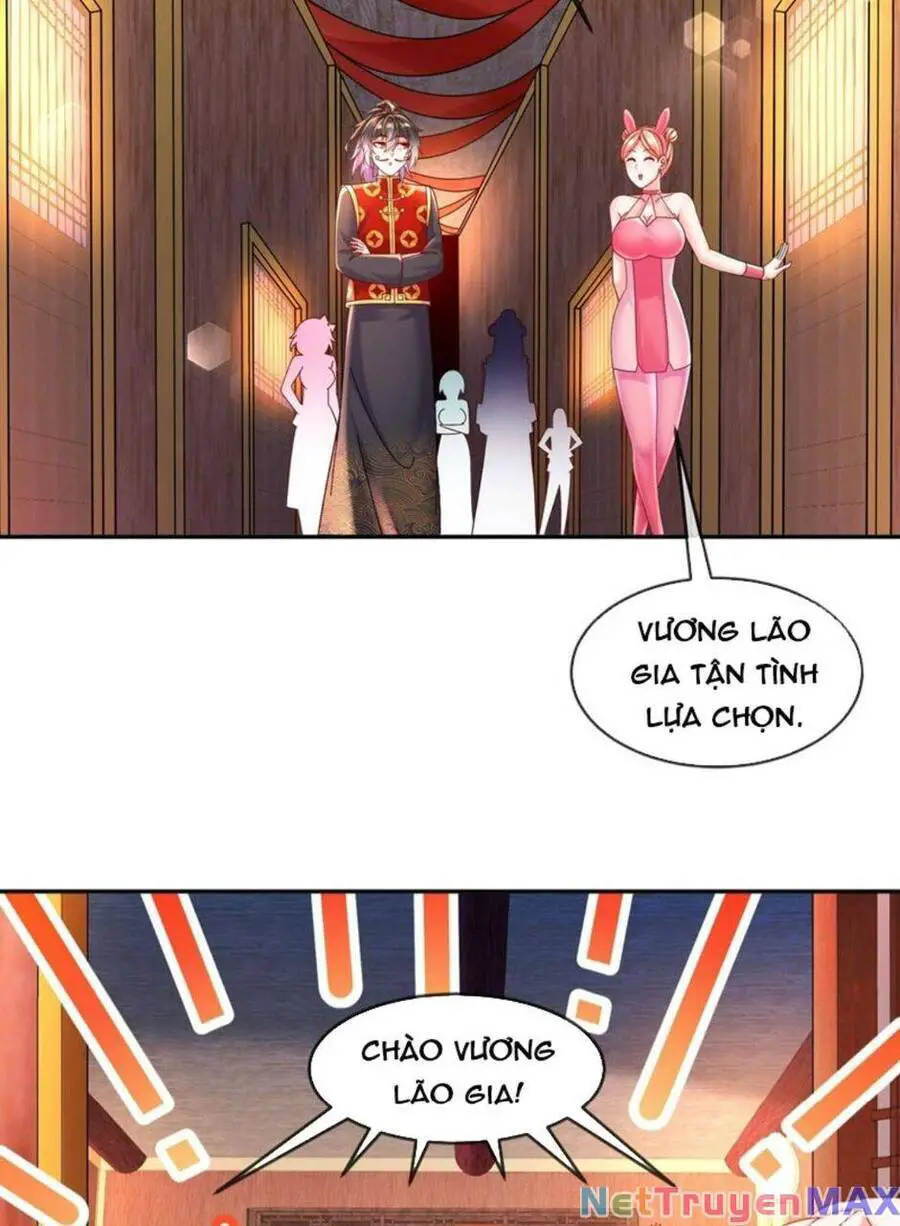 Tuyệt Sắc Đạo Lữ Đều Nói Ngô Hoàng Thể Chất Vô Địch Nettruyen ZZZ Chương 55 Page 22