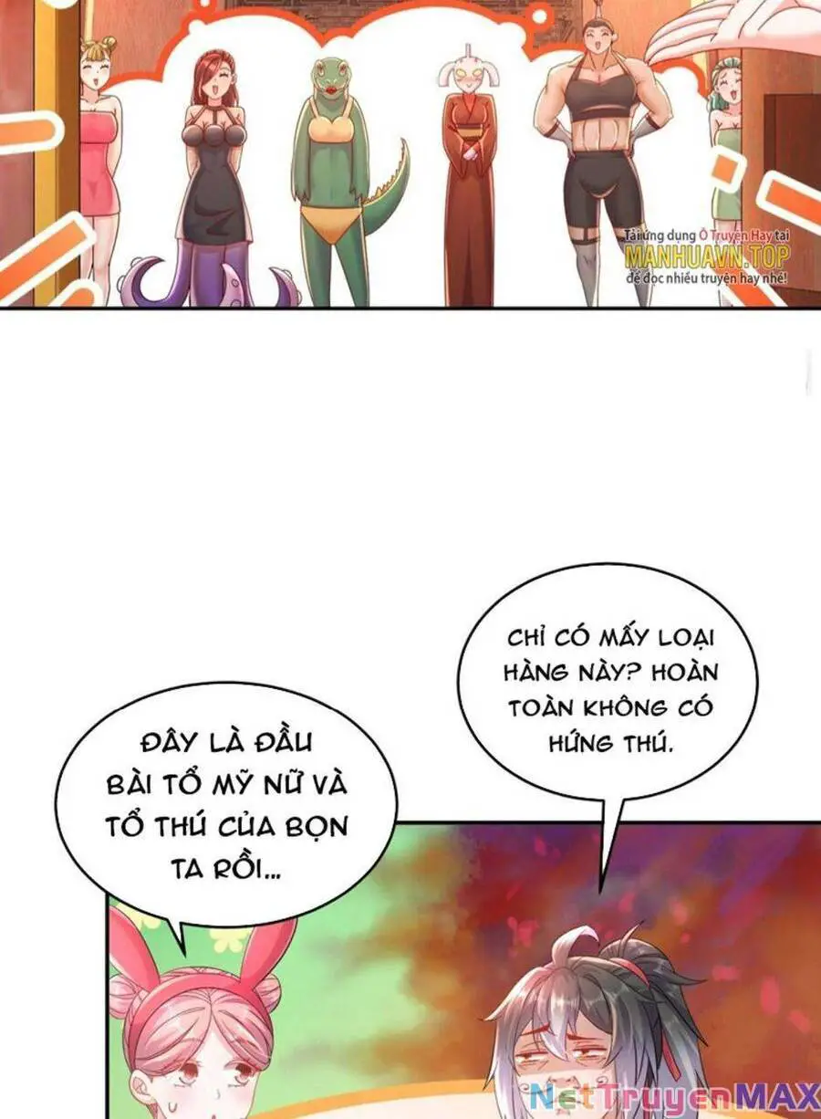 Tuyệt Sắc Đạo Lữ Đều Nói Ngô Hoàng Thể Chất Vô Địch Nettruyen ZZZ Chương 55 Page 23