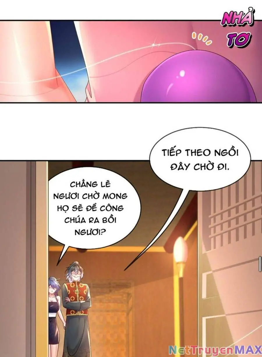 Tuyệt Sắc Đạo Lữ Đều Nói Ngô Hoàng Thể Chất Vô Địch Nettruyen ZZZ Chương 55 Page 34