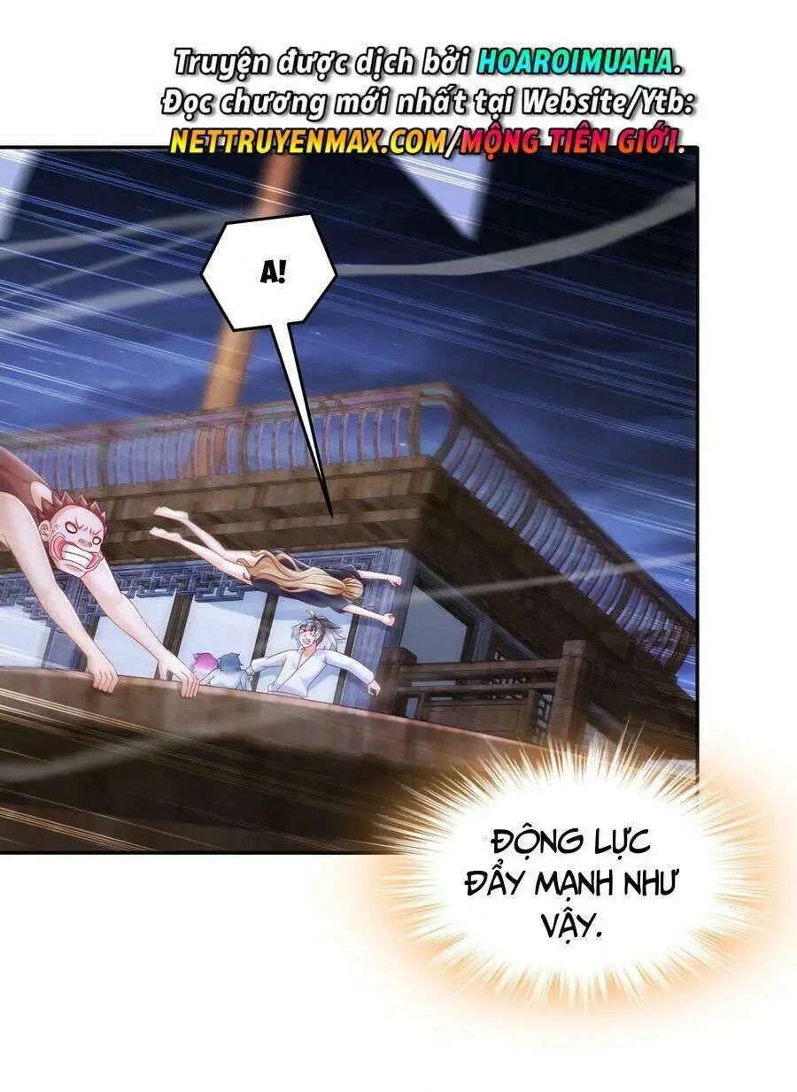 Tuyệt Sắc Đạo Lữ Đều Nói Ngô Hoàng Thể Chất Vô Địch Nettruyen ZZZ Chương 94 Page 8