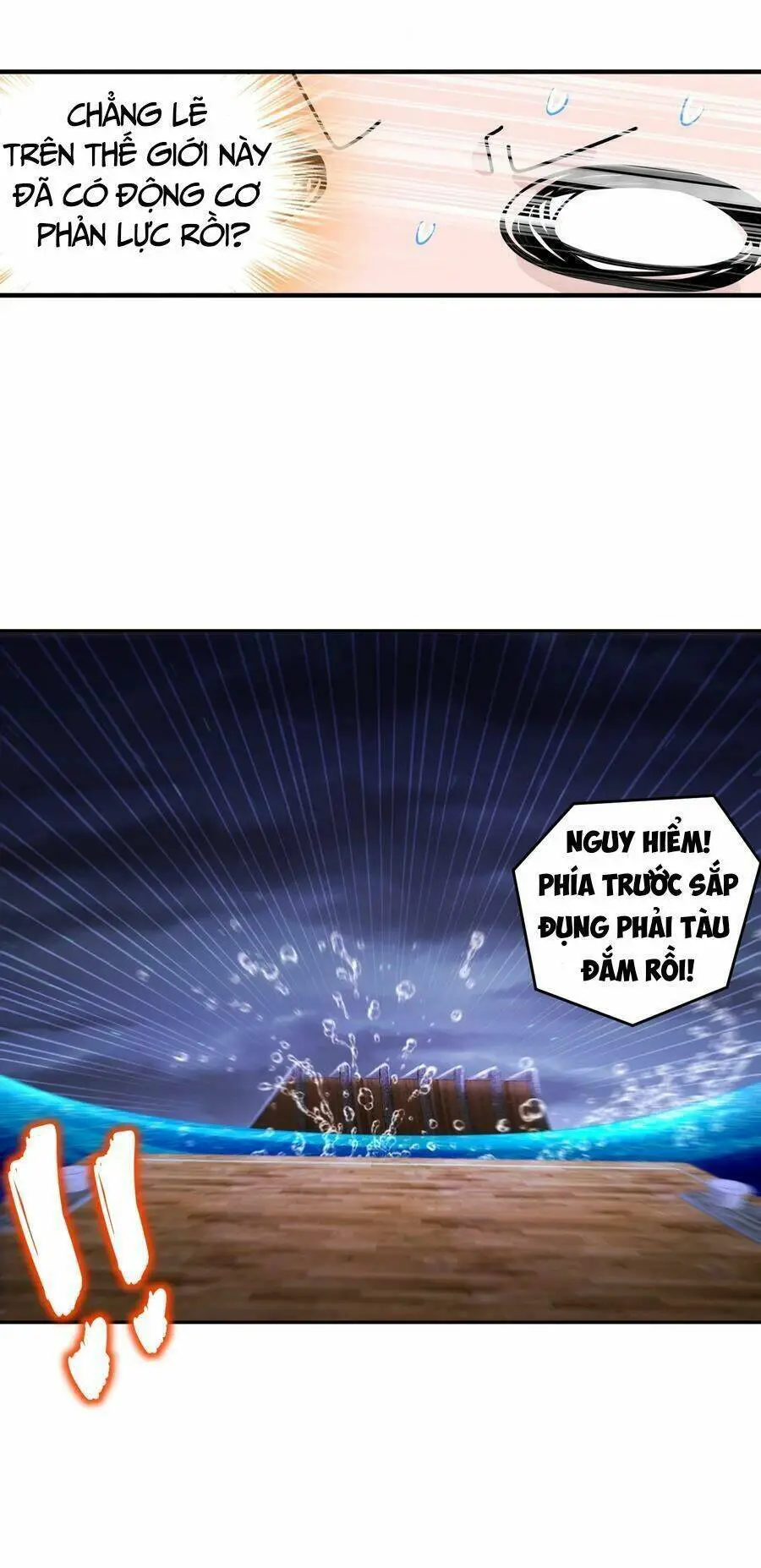 Tuyệt Sắc Đạo Lữ Đều Nói Ngô Hoàng Thể Chất Vô Địch Nettruyen ZZZ Chương 94 Page 9