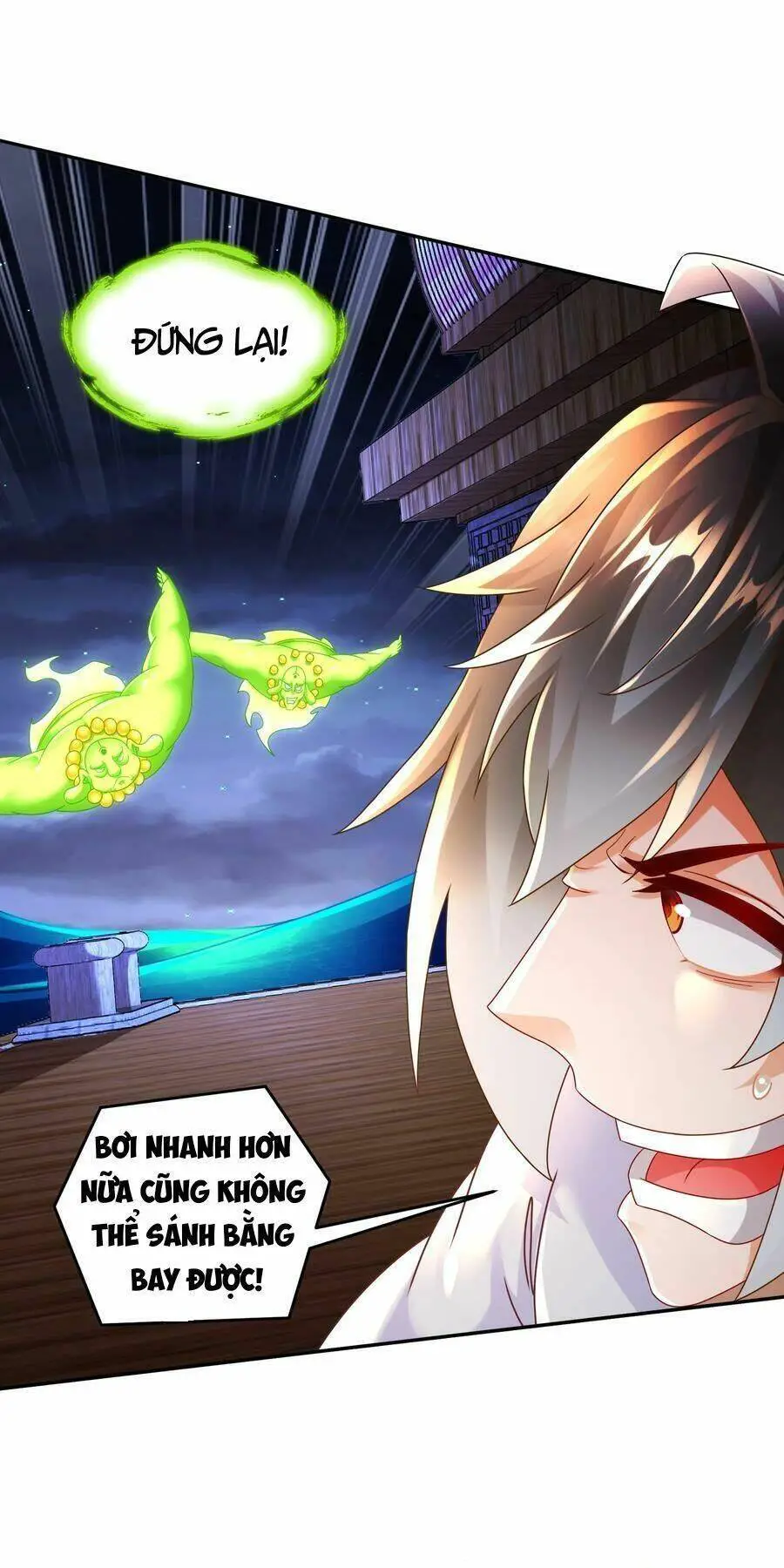 Tuyệt Sắc Đạo Lữ Đều Nói Ngô Hoàng Thể Chất Vô Địch Nettruyen ZZZ Chương 94 Page 17