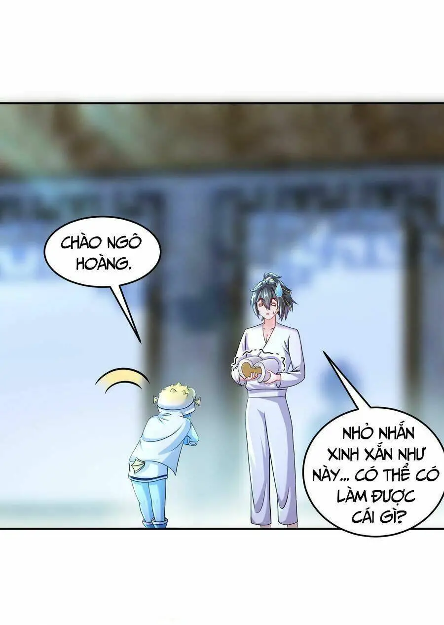 Tuyệt Sắc Đạo Lữ Đều Nói Ngô Hoàng Thể Chất Vô Địch Nettruyen ZZZ Chương 94 Page 23
