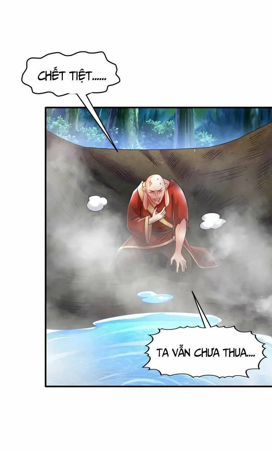 Tuyệt Sắc Đạo Lữ Đều Nói Ngô Hoàng Thể Chất Vô Địch Nettruyen ZZZ Chương 94 Page 33