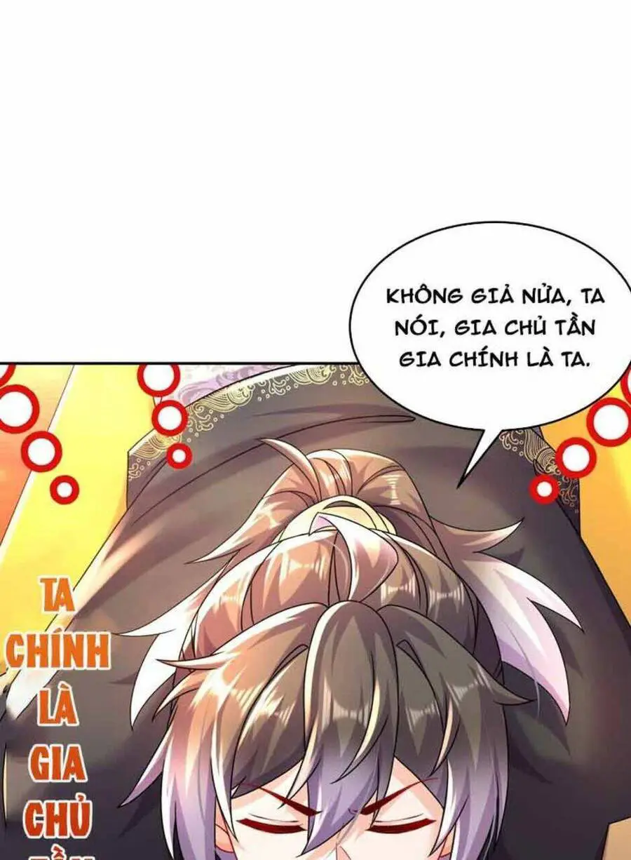 Tuyệt Sắc Đạo Lữ Đều Nói Ngô Hoàng Thể Chất Vô Địch Nettruyen ZZZ Chương 65 Page 18