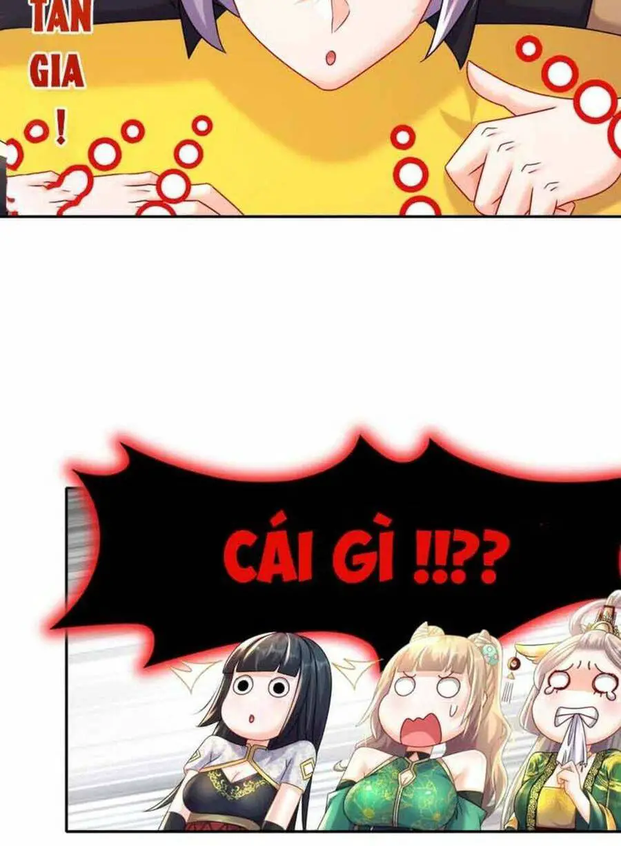 Tuyệt Sắc Đạo Lữ Đều Nói Ngô Hoàng Thể Chất Vô Địch Nettruyen ZZZ Chương 65 Page 19