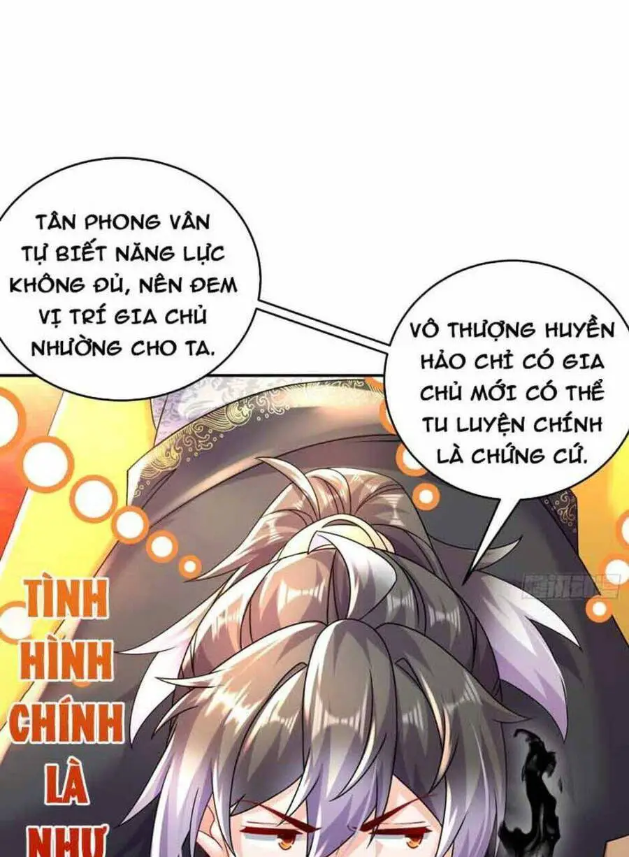 Tuyệt Sắc Đạo Lữ Đều Nói Ngô Hoàng Thể Chất Vô Địch Nettruyen ZZZ Chương 65 Page 20