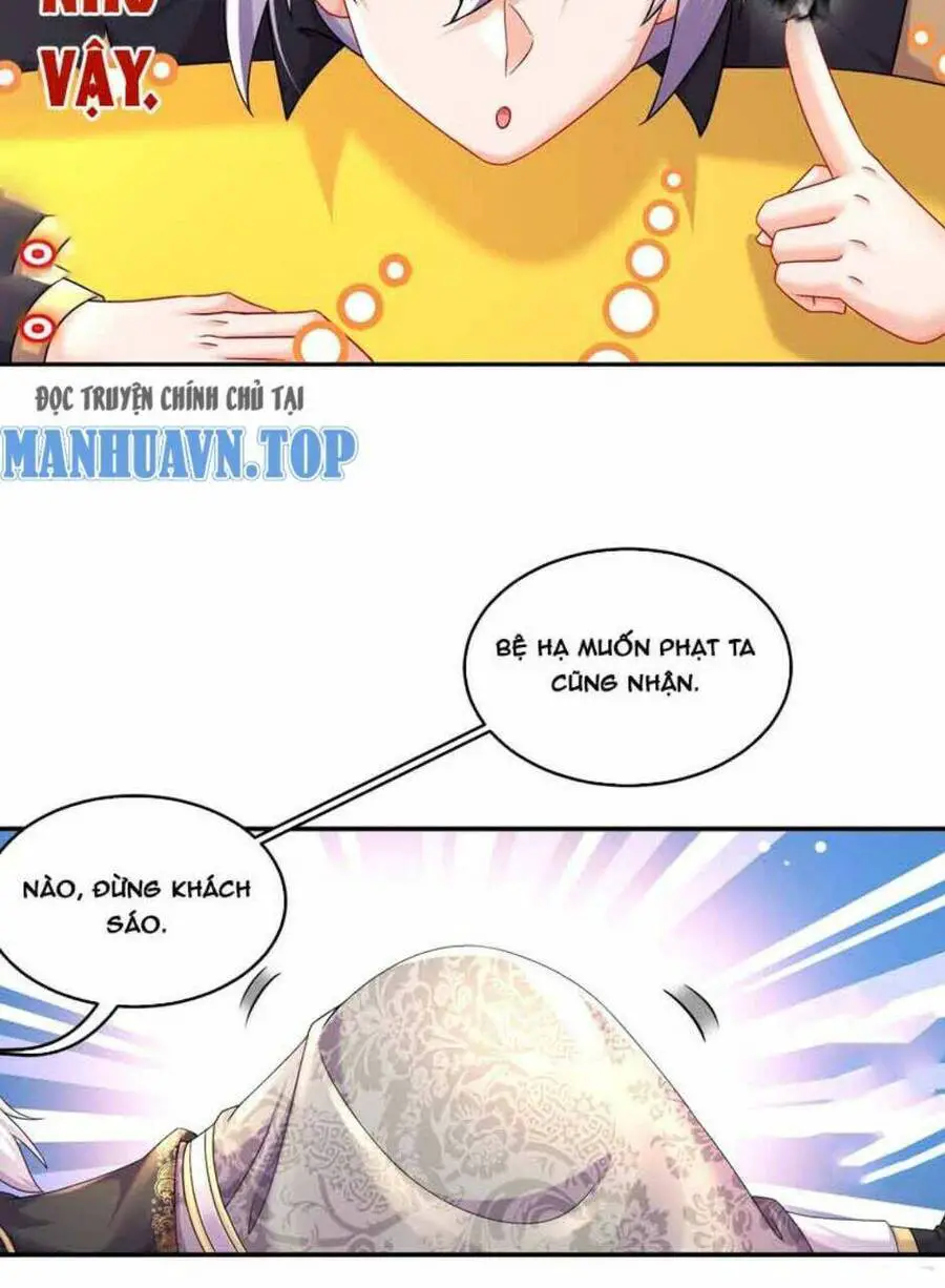 Tuyệt Sắc Đạo Lữ Đều Nói Ngô Hoàng Thể Chất Vô Địch Nettruyen ZZZ Chương 65 Page 21