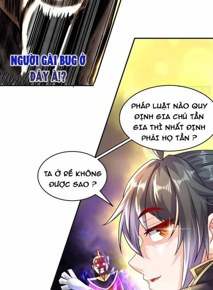 Tuyệt Sắc Đạo Lữ Đều Nói Ngô Hoàng Thể Chất Vô Địch Nettruyen ZZZ Chương 65 Page 23
