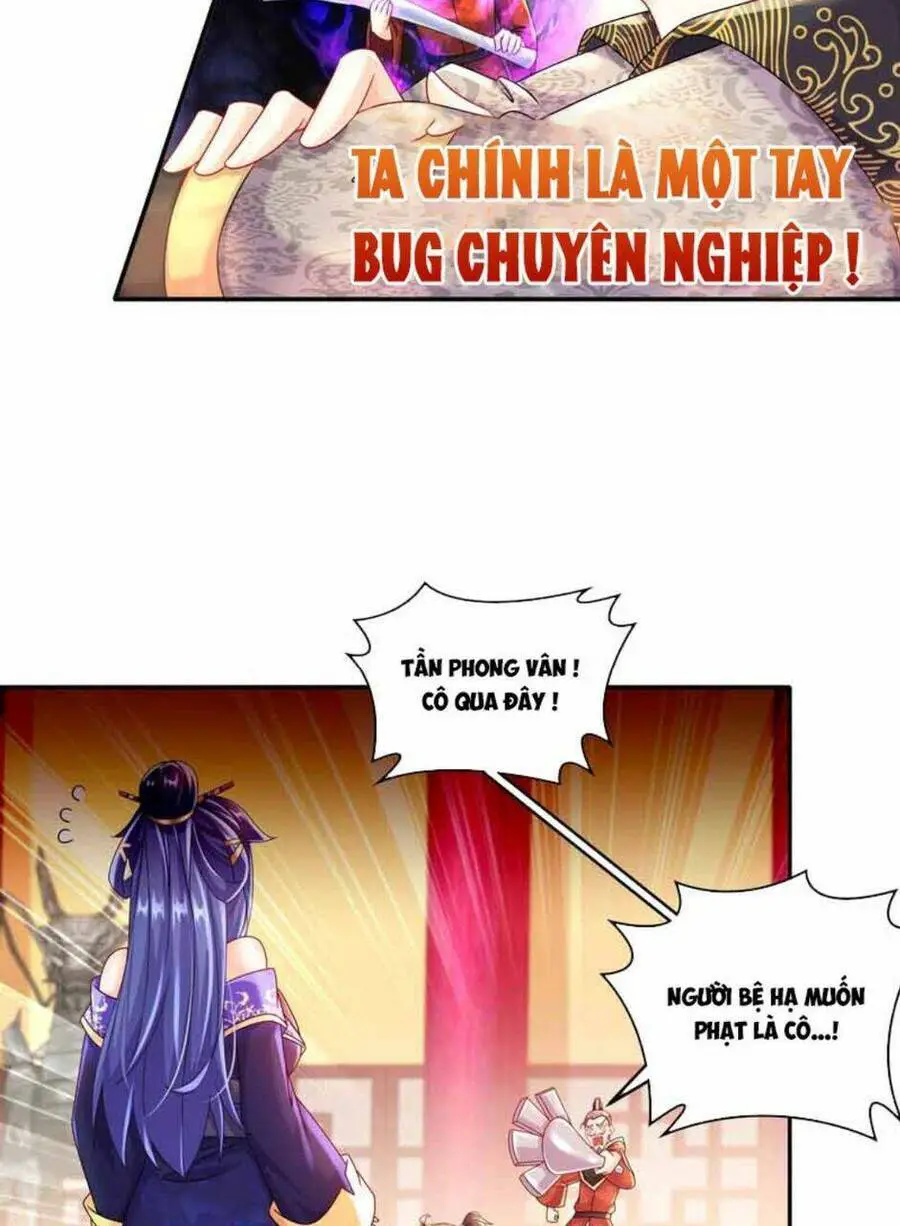Tuyệt Sắc Đạo Lữ Đều Nói Ngô Hoàng Thể Chất Vô Địch Nettruyen ZZZ Chương 65 Page 24
