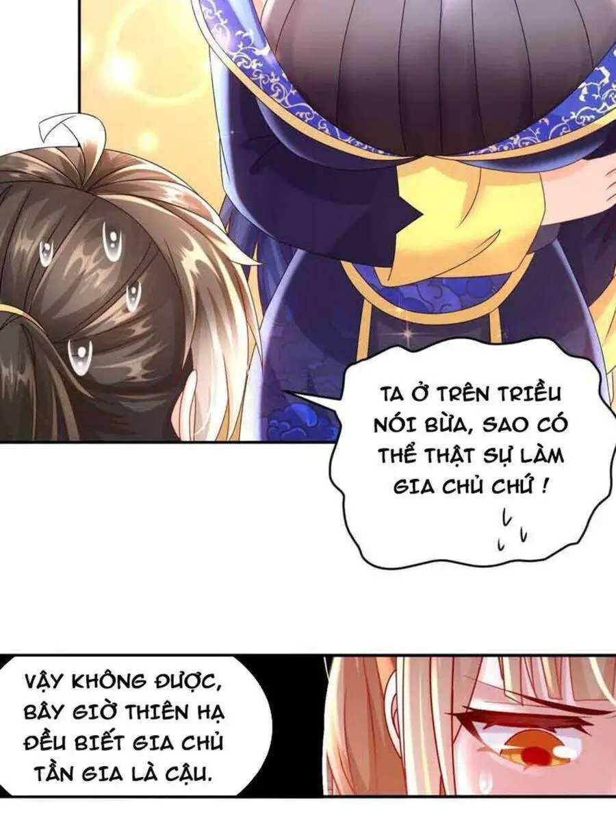 Tuyệt Sắc Đạo Lữ Đều Nói Ngô Hoàng Thể Chất Vô Địch Nettruyen ZZZ Chương 65 Page 35