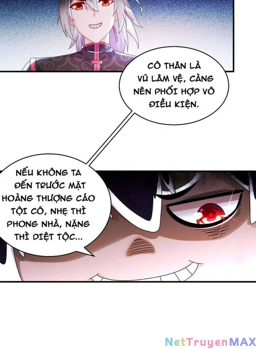Tuyệt Sắc Đạo Lữ Đều Nói Ngô Hoàng Thể Chất Vô Địch Nettruyen ZZZ Chương 52 Page 7