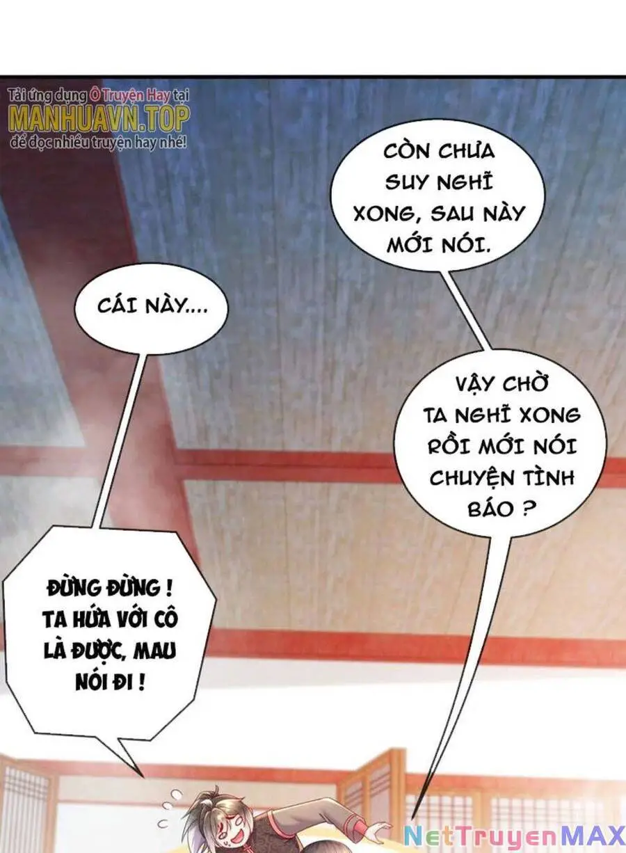 Tuyệt Sắc Đạo Lữ Đều Nói Ngô Hoàng Thể Chất Vô Địch Nettruyen ZZZ Chương 52 Page 12