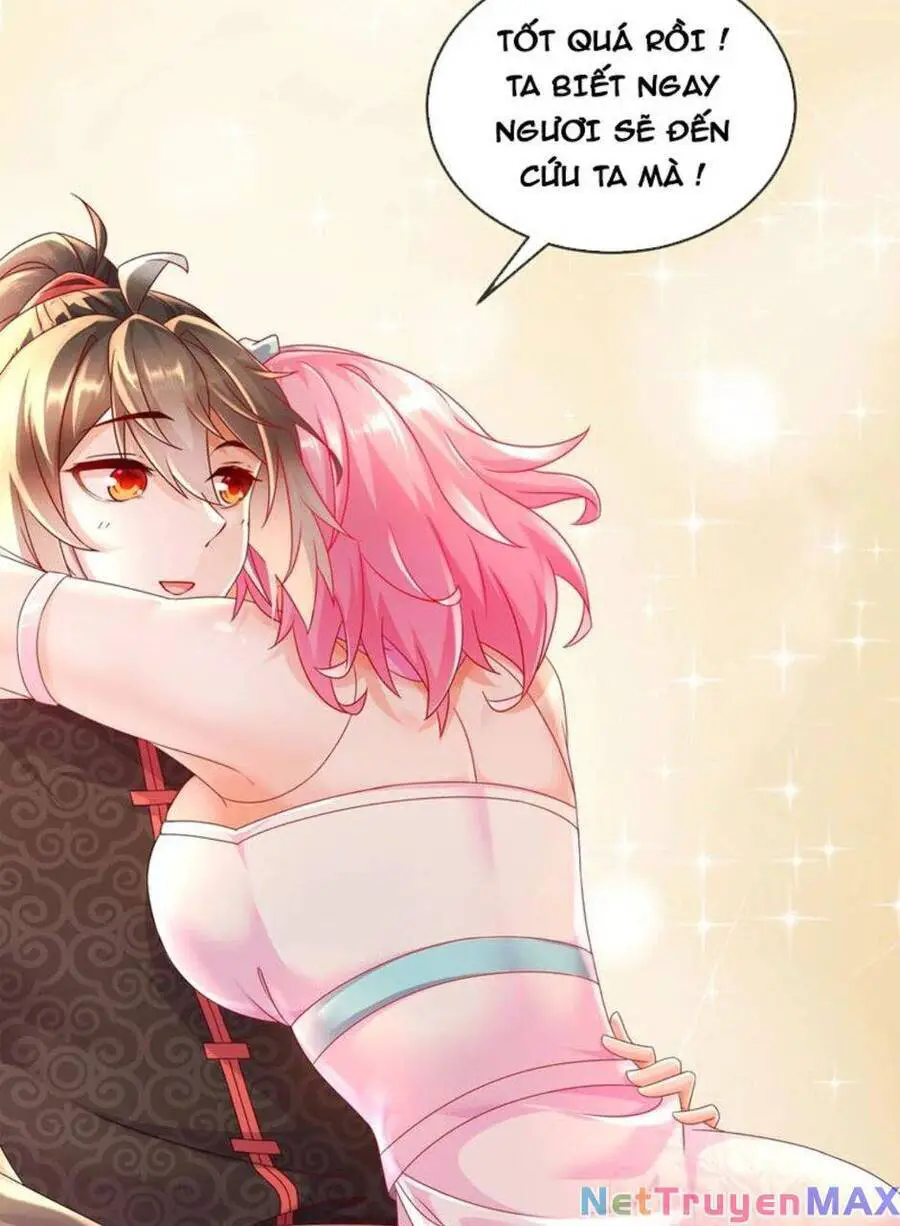 Tuyệt Sắc Đạo Lữ Đều Nói Ngô Hoàng Thể Chất Vô Địch Nettruyen ZZZ Chương 52 Page 18