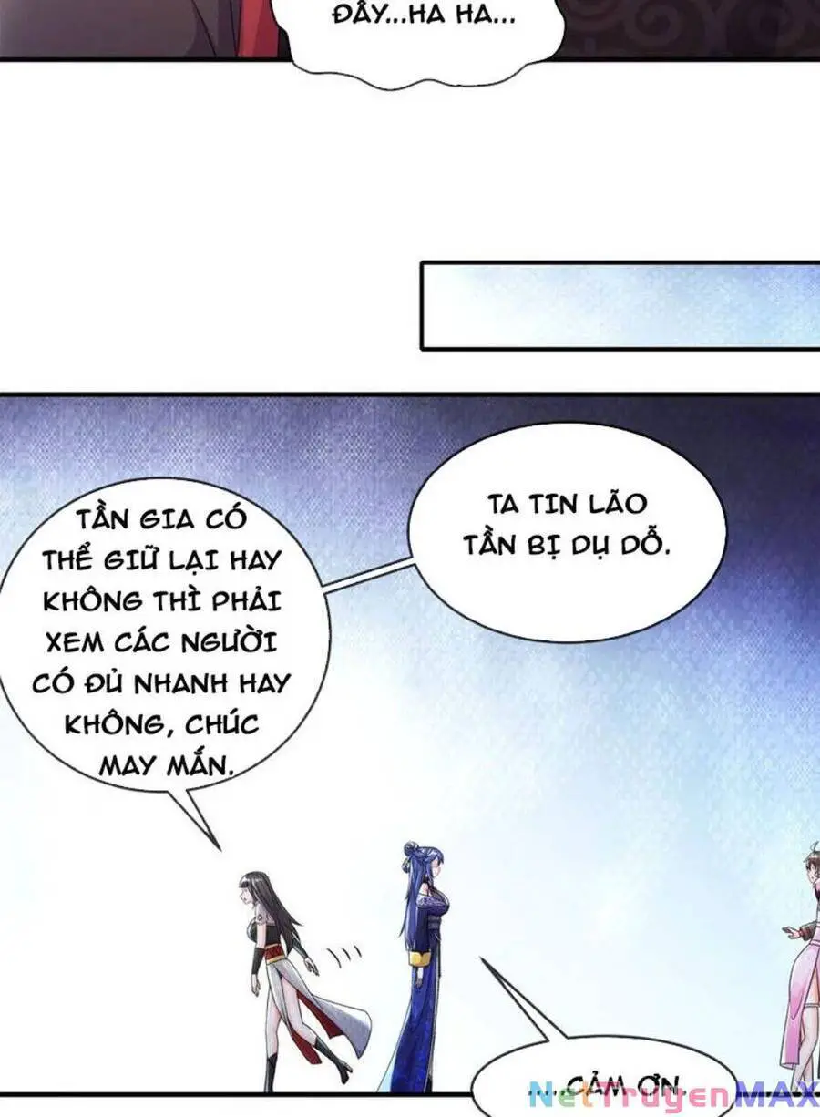Tuyệt Sắc Đạo Lữ Đều Nói Ngô Hoàng Thể Chất Vô Địch Nettruyen ZZZ Chương 52 Page 21