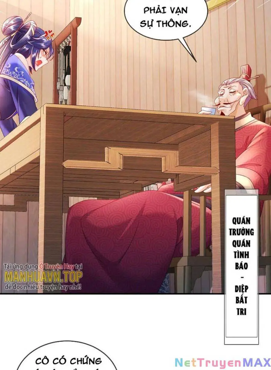 Tuyệt Sắc Đạo Lữ Đều Nói Ngô Hoàng Thể Chất Vô Địch Nettruyen ZZZ Chương 52 Page 27