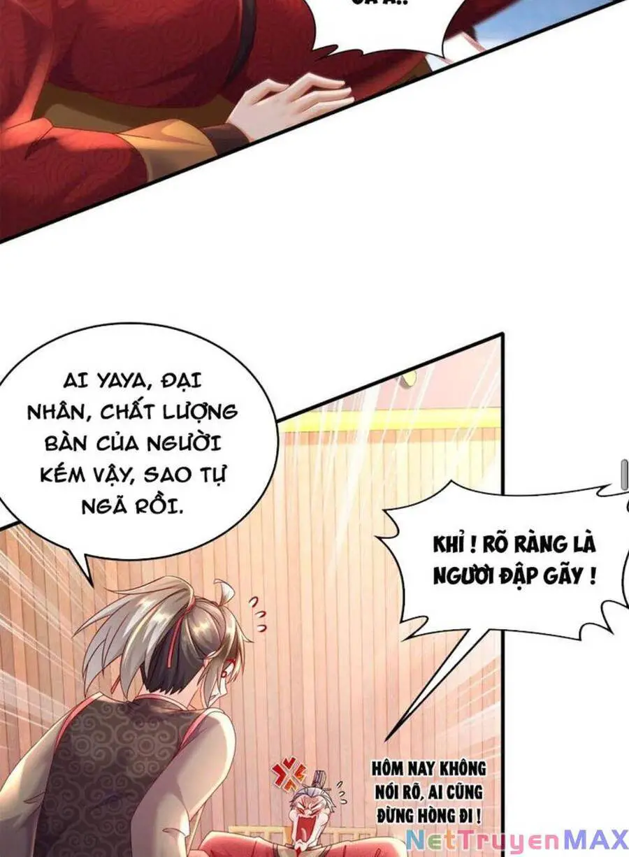 Tuyệt Sắc Đạo Lữ Đều Nói Ngô Hoàng Thể Chất Vô Địch Nettruyen ZZZ Chương 52 Page 33