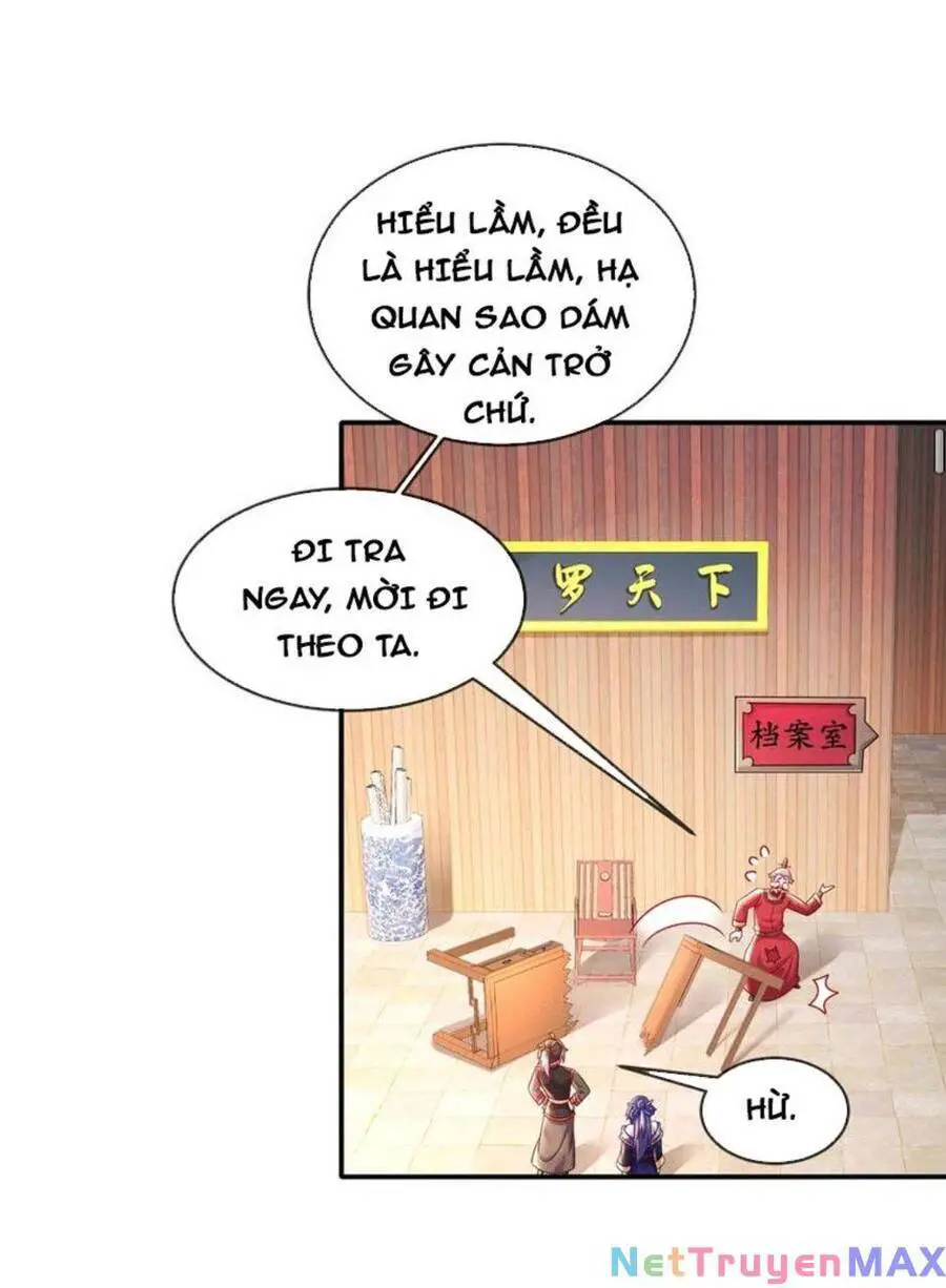 Tuyệt Sắc Đạo Lữ Đều Nói Ngô Hoàng Thể Chất Vô Địch Nettruyen ZZZ Chương 52 Page 37