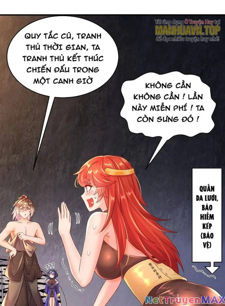 Tuyệt Sắc Đạo Lữ Đều Nói Ngô Hoàng Thể Chất Vô Địch Nettruyen ZZZ Chương 52 Page 47