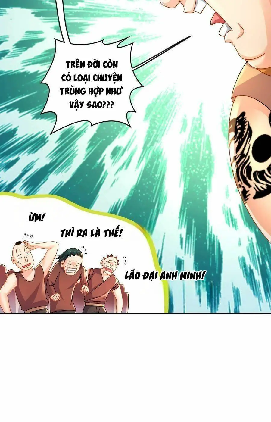 Tuyệt Sắc Đạo Lữ Đều Nói Ngô Hoàng Thể Chất Vô Địch Nettruyen ZZZ Chương 95 Page 19