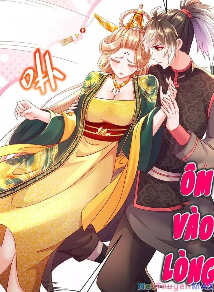 Tuyệt Sắc Đạo Lữ Đều Nói Ngô Hoàng Thể Chất Vô Địch Nettruyen ZZZ Chương 53 Page 40