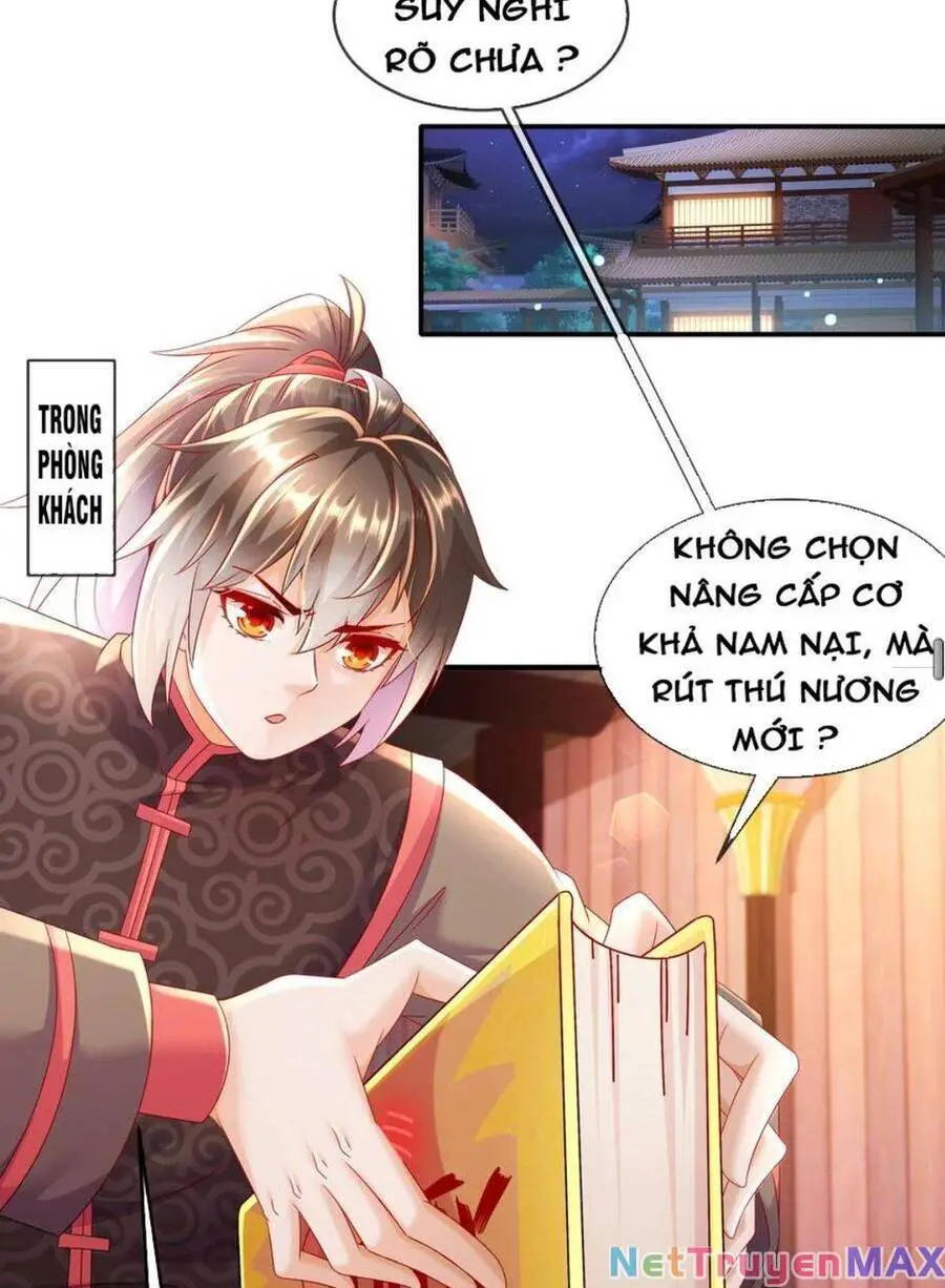 Tuyệt Sắc Đạo Lữ Đều Nói Ngô Hoàng Thể Chất Vô Địch Nettruyen ZZZ Chương 53 Page 57