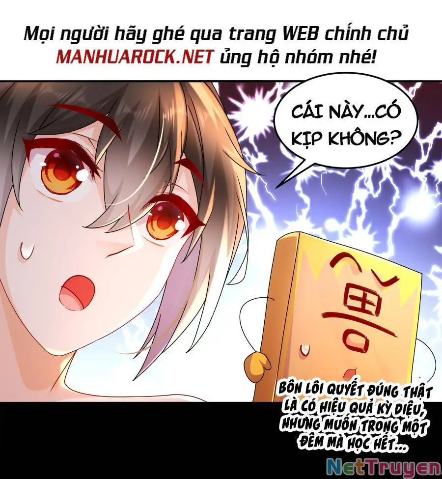 Tuyệt Sắc Đạo Lữ Đều Nói Ngô Hoàng Thể Chất Vô Địch Nettruyen ZZZ Chương 38 Page 4