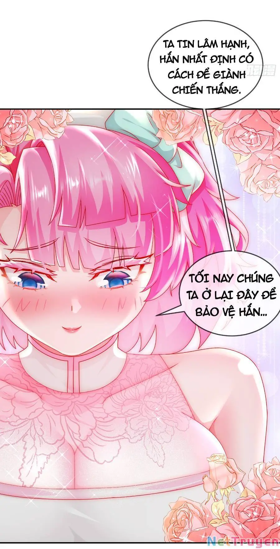 Tuyệt Sắc Đạo Lữ Đều Nói Ngô Hoàng Thể Chất Vô Địch Nettruyen ZZZ Chương 38 Page 9